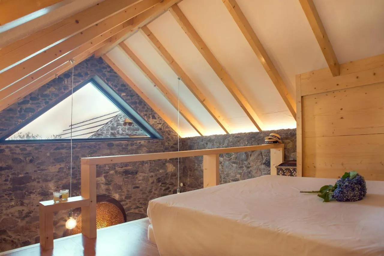 Chalet Palheiros Do Serrado By Real Vision Estreito Da Calheta Portugal