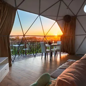 4* Luxe tent Soul Glamping